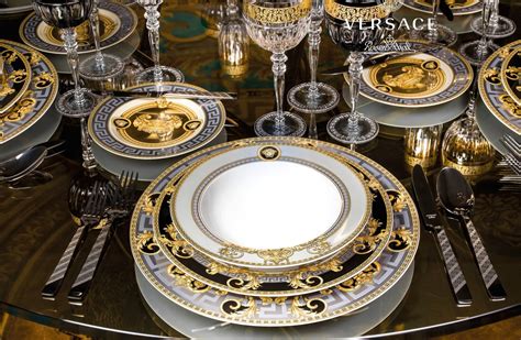 versace italian tableware price.